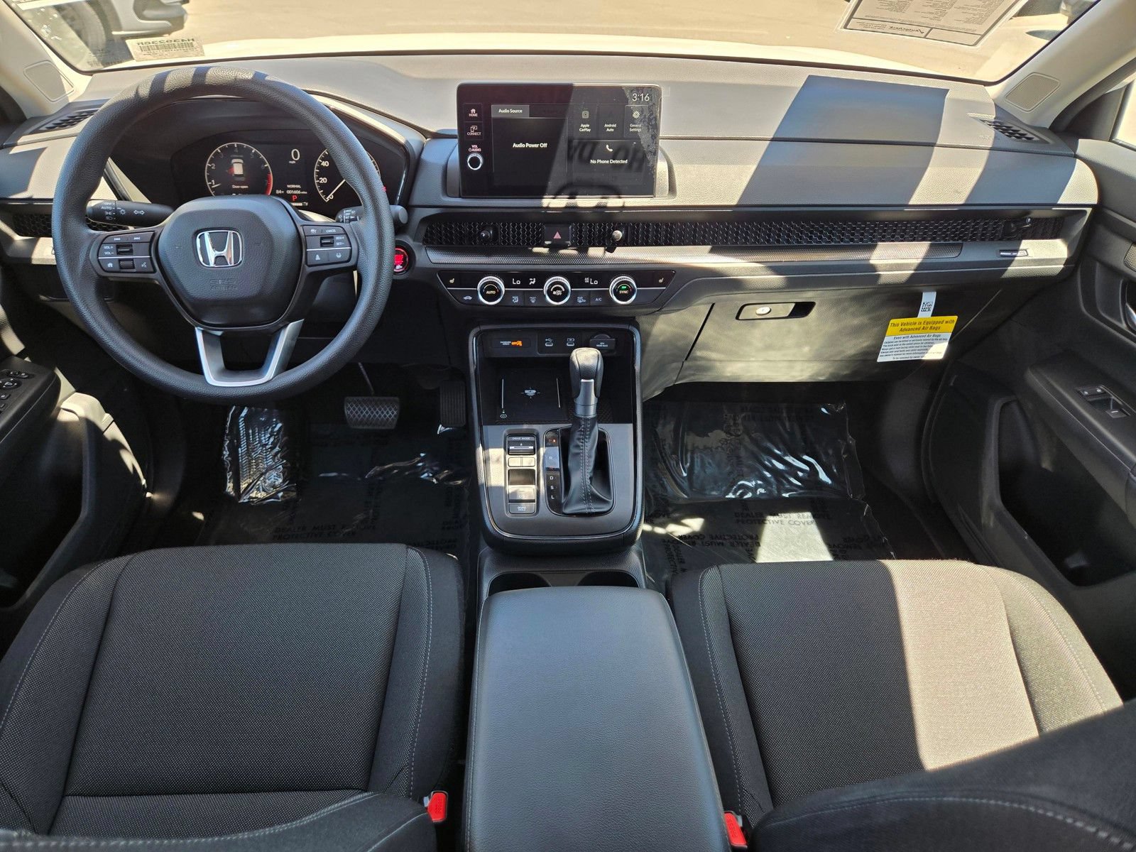 Used 2026 Honda CR-V EX image 18