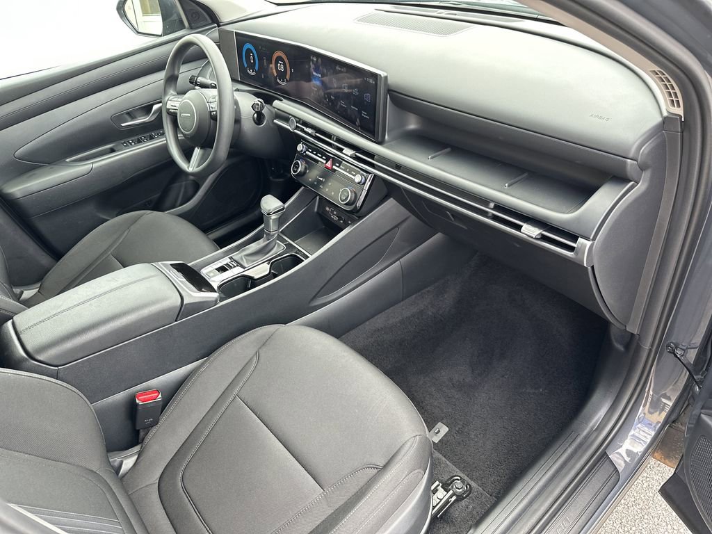 New 2026 Hyundai Tucson SEL FWD image 25