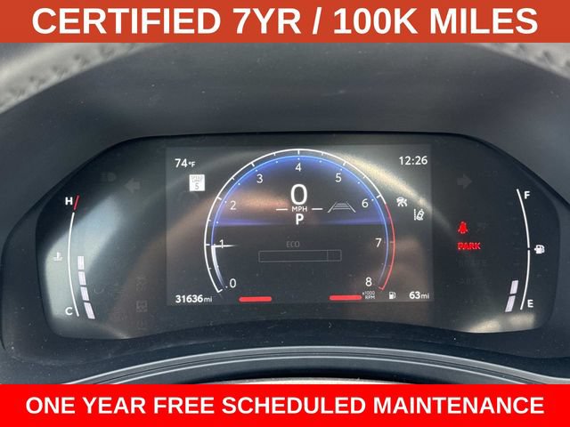Used 2025 Toyota Grand Highlander AWD image 27