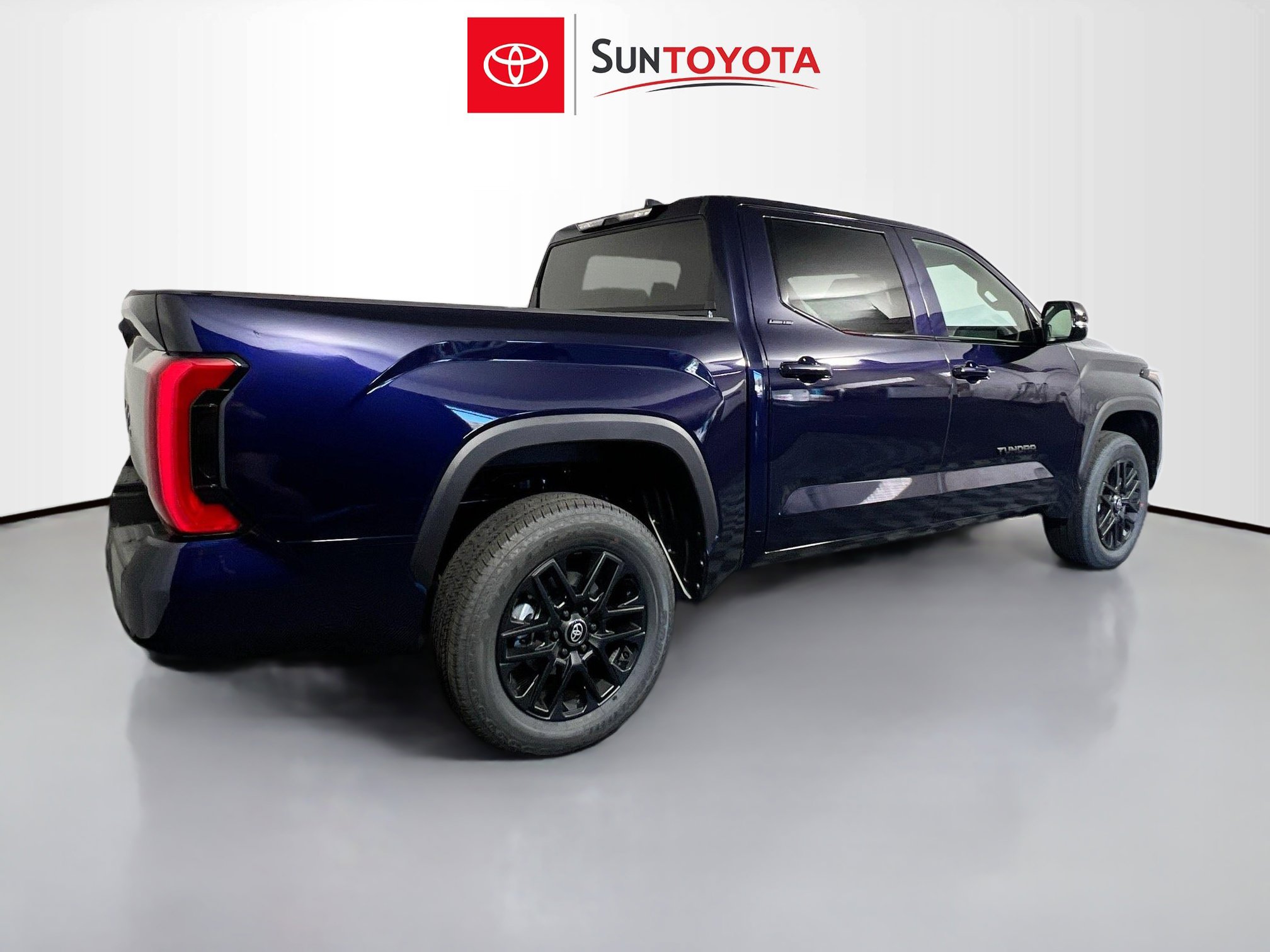 New 2026 Toyota Tundra Limited image 4