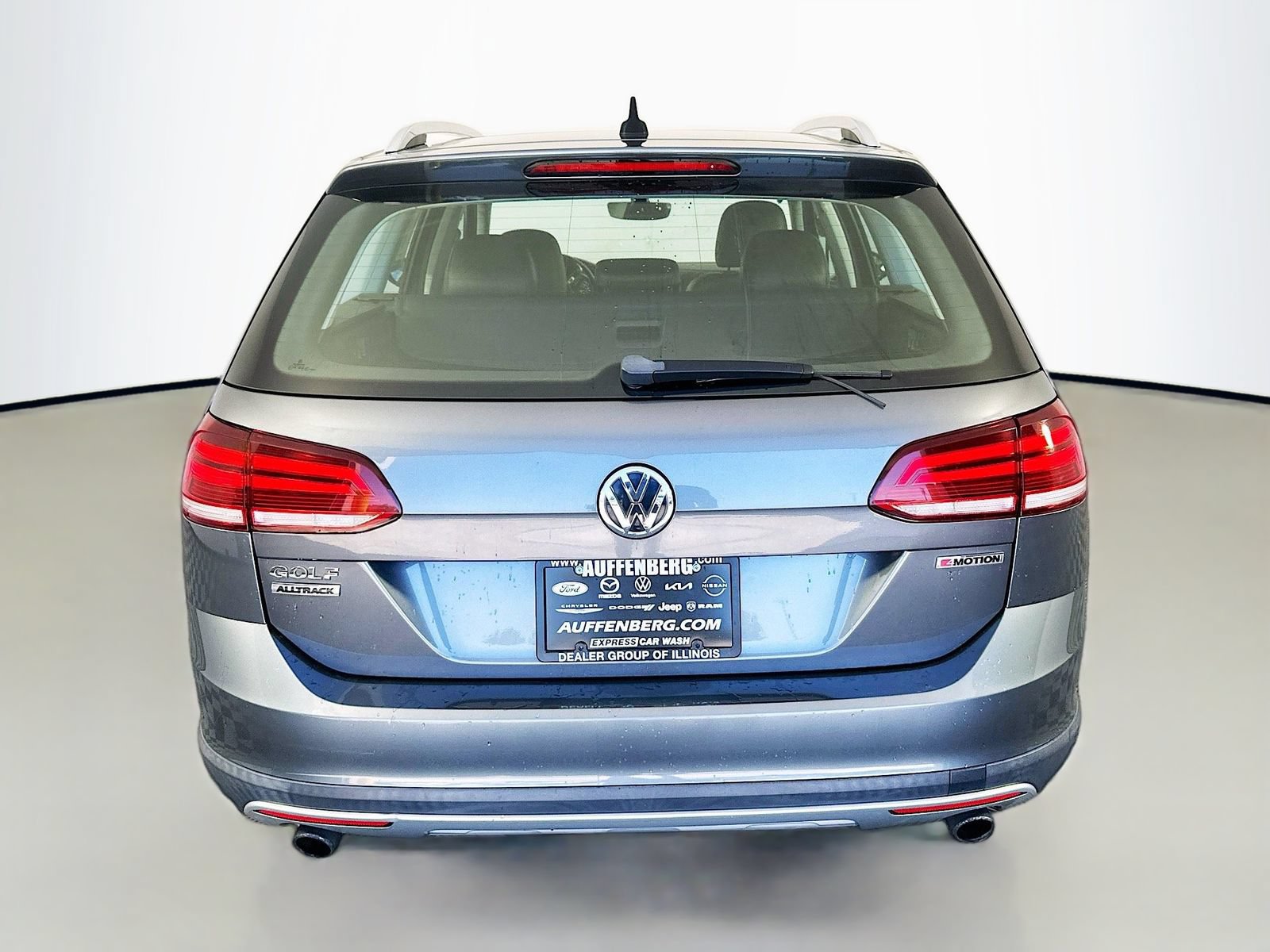 Used 2019 Volkswagen Golf Alltrack AWD/4WD image 6