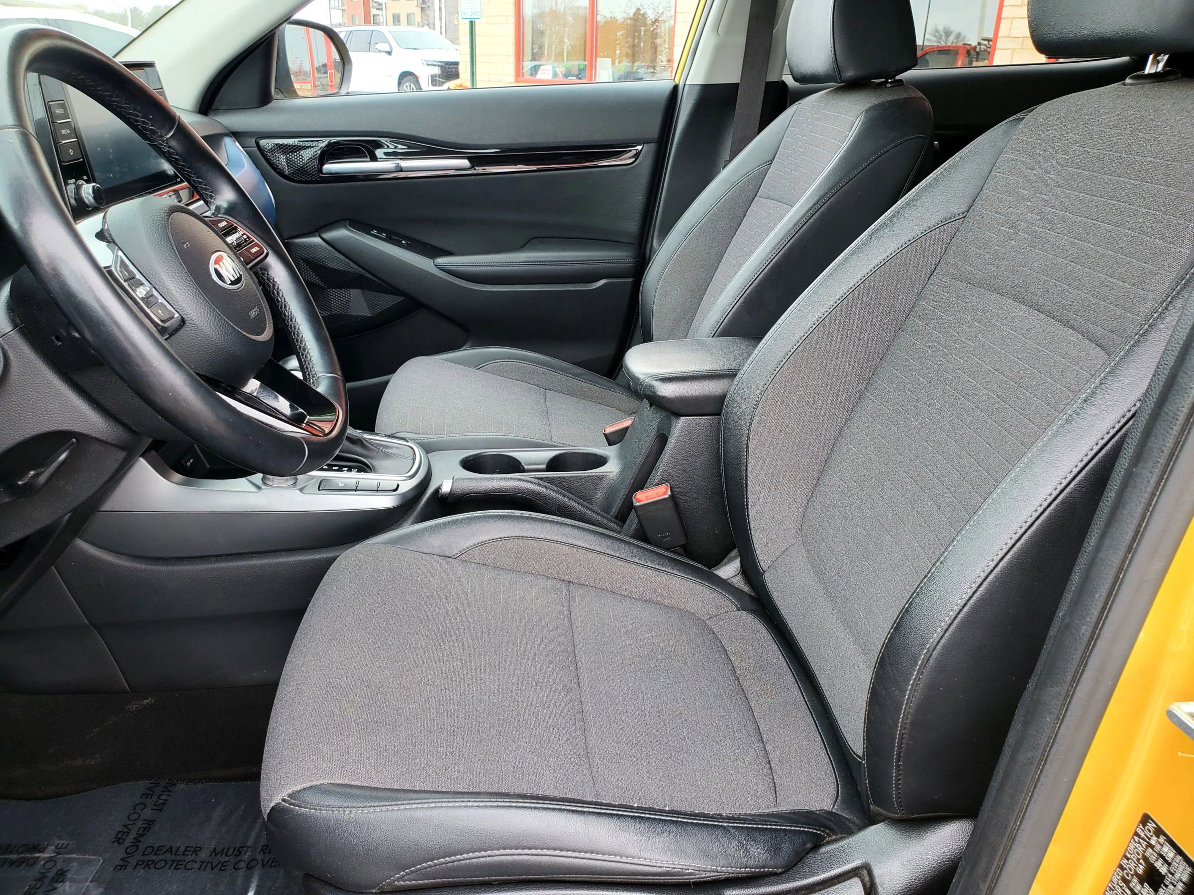 Used 2021 Kia Seltos S image 10