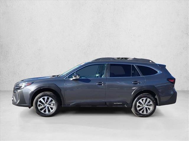 Certified 2025 Subaru Outback Premium AWD/4WD image 2