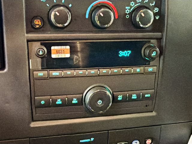 New 2025 Chevrolet Express 2500 Extended w/ Driver Convenience Package RWD image 17