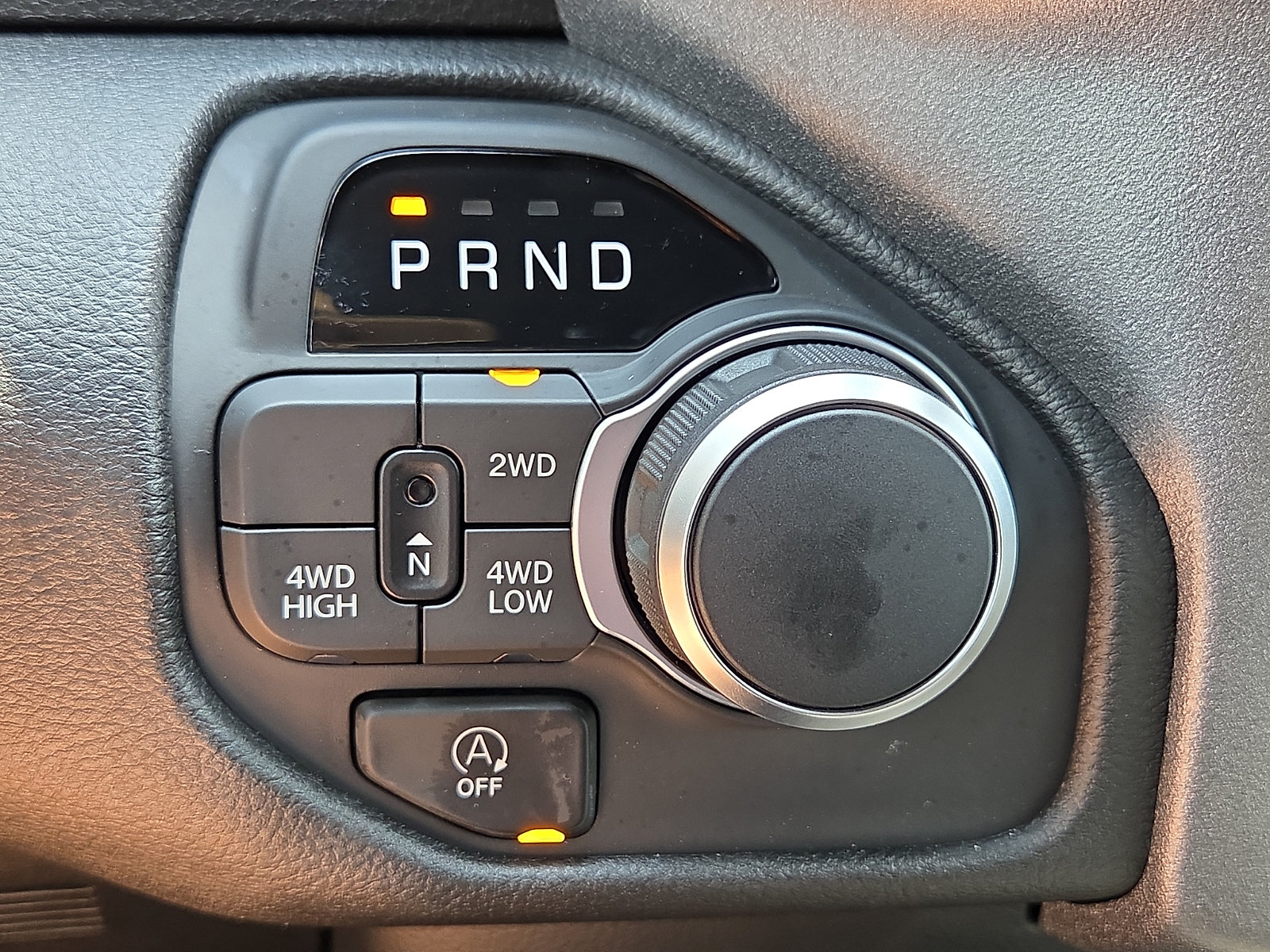 Used 2026 RAM 1500 Tradesman AWD/4WD image 19