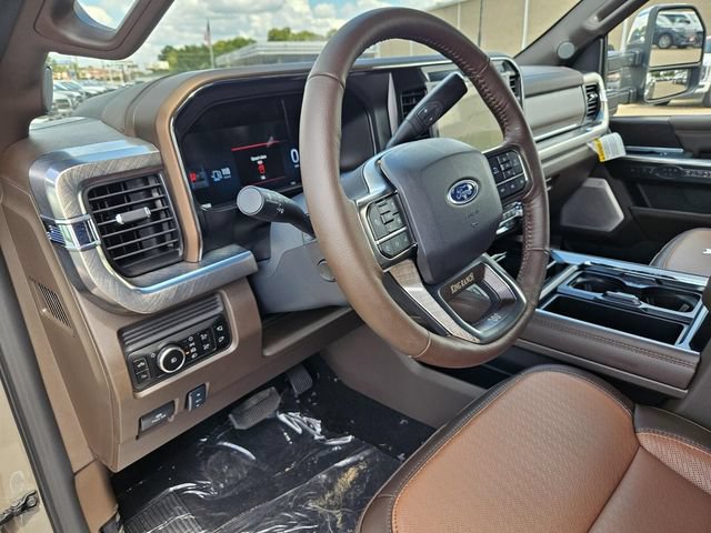 New 2026 Ford F350 King Ranch w/ Chrome Package AWD/4WD image 10