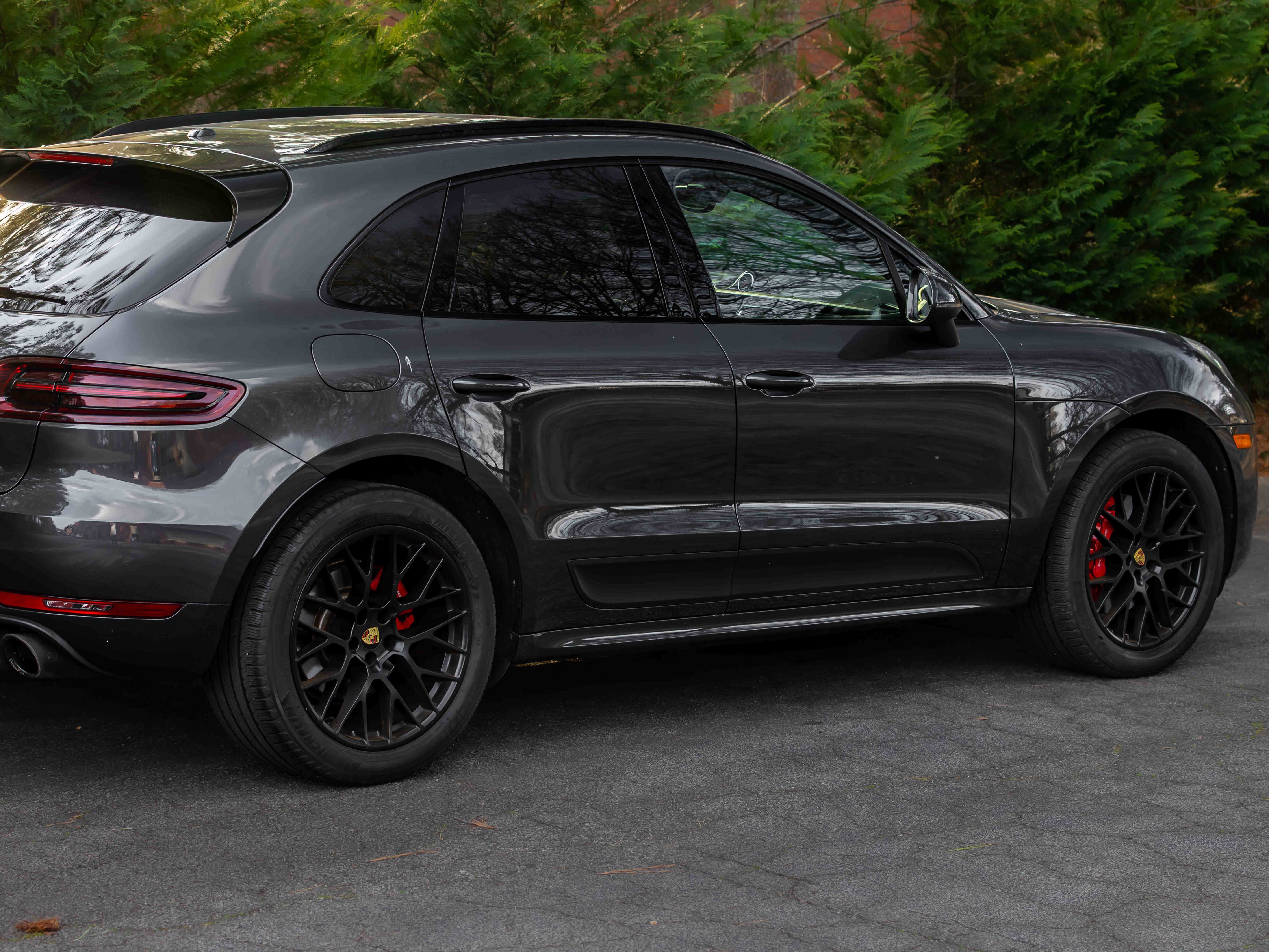 Used 2017 Porsche Macan GTS AWD/4WD image 60