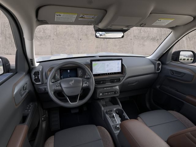 New 2026 Ford Bronco Sport Outer Banks AWD/4WD image 9