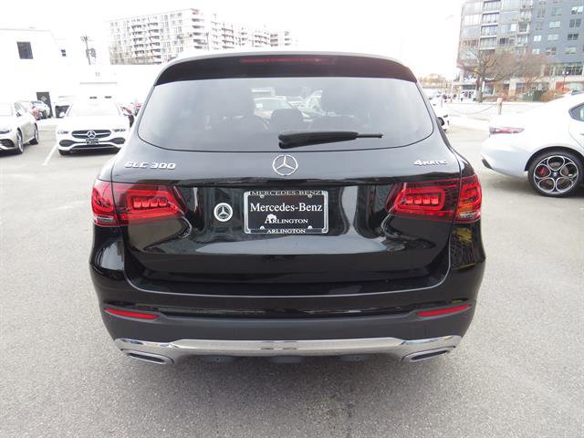 Certified 2022 Mercedes-Benz GLC 300 4MATIC image 3