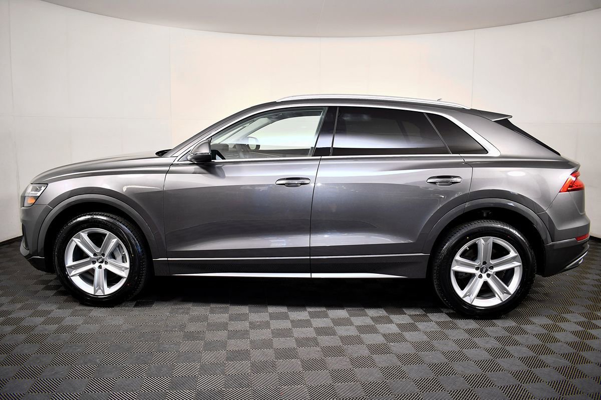 Used 2019 Audi Q8 Premium w/ Convenience Package image 13