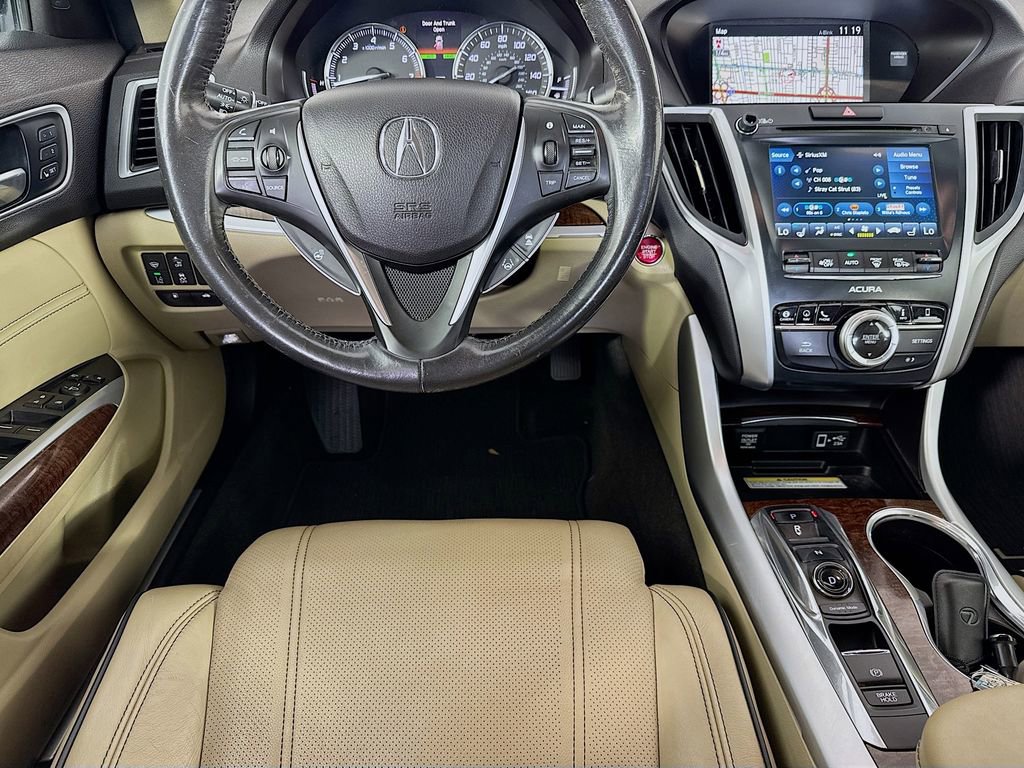 Used 2018 Acura TLX V6 w/ Advance Package image 23