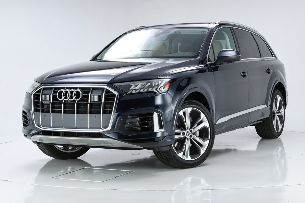 Used 2023 Audi Q7 3.0T Premium Plus w/ Premium Plus Package AWD/4WD image 4