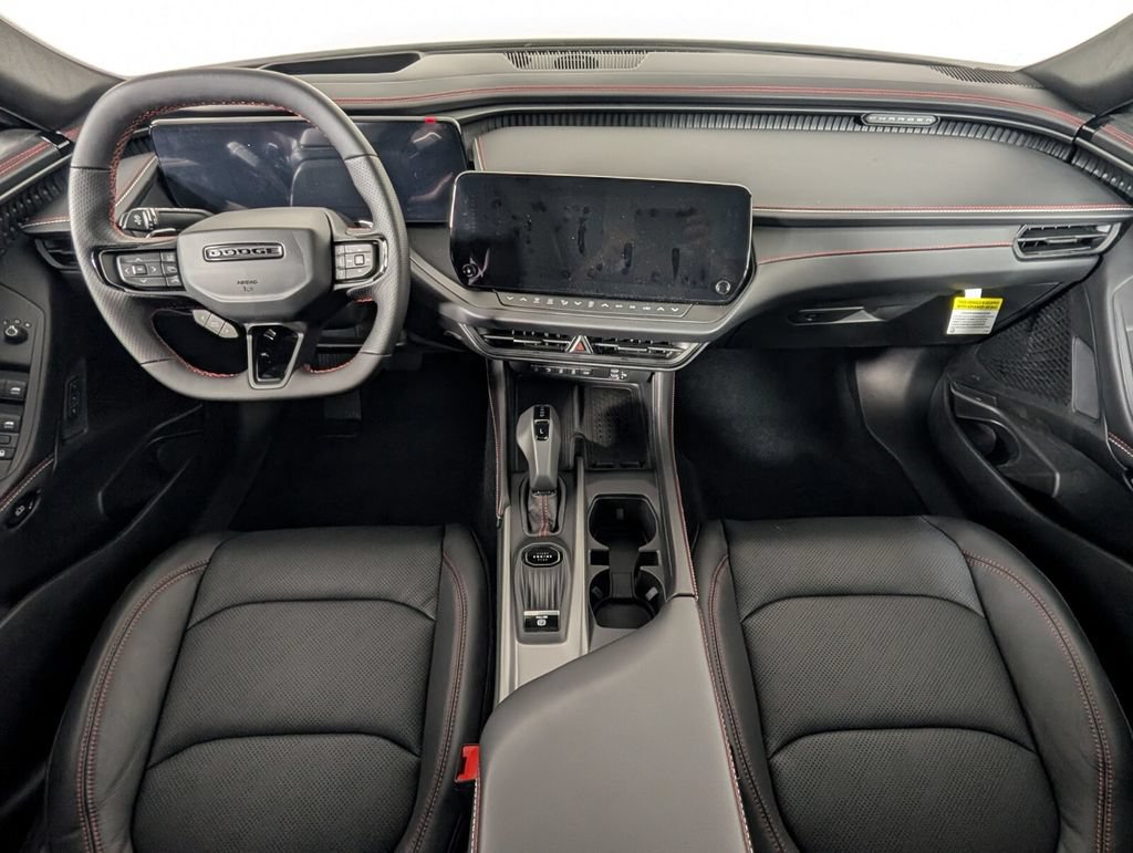 New 2026 Dodge Charger Scat Pack AWD/4WD image 16