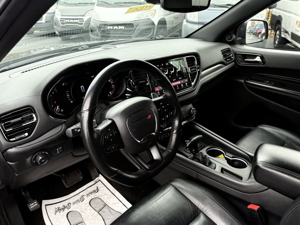 Used 2022 Dodge Durango GT image 13