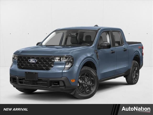 New 2026 Ford Maverick XLT