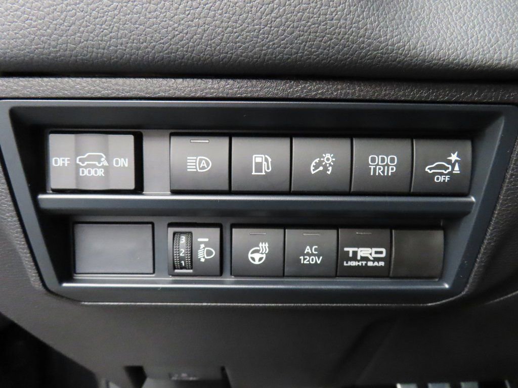 Used 2025 Toyota Sequoia SR5 image 53