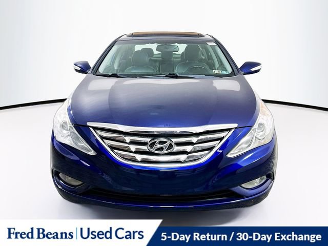 Used 2013 Hyundai Sonata Limited image 2