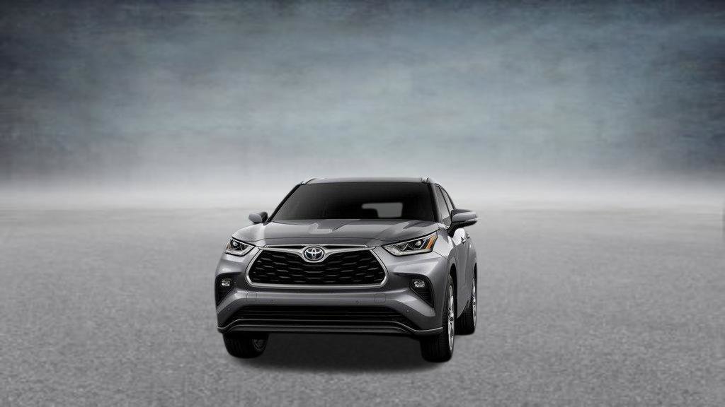 New 2026 Toyota Highlander Limited AWD/4WD image 60