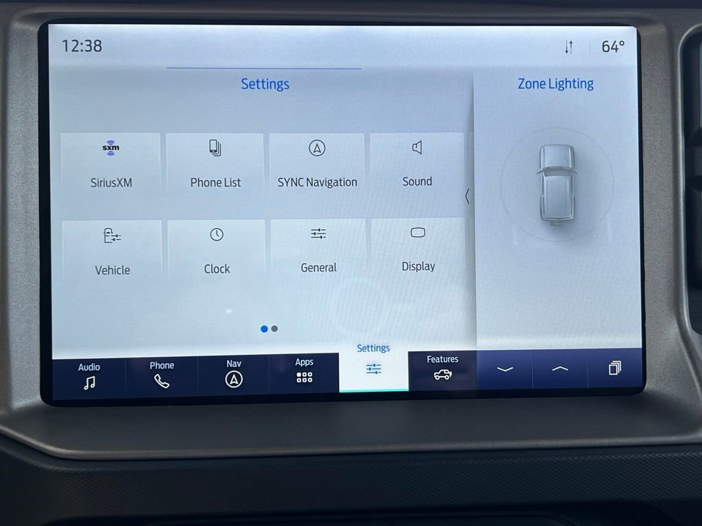 Used 2023 Ford Bronco Raptor image 53