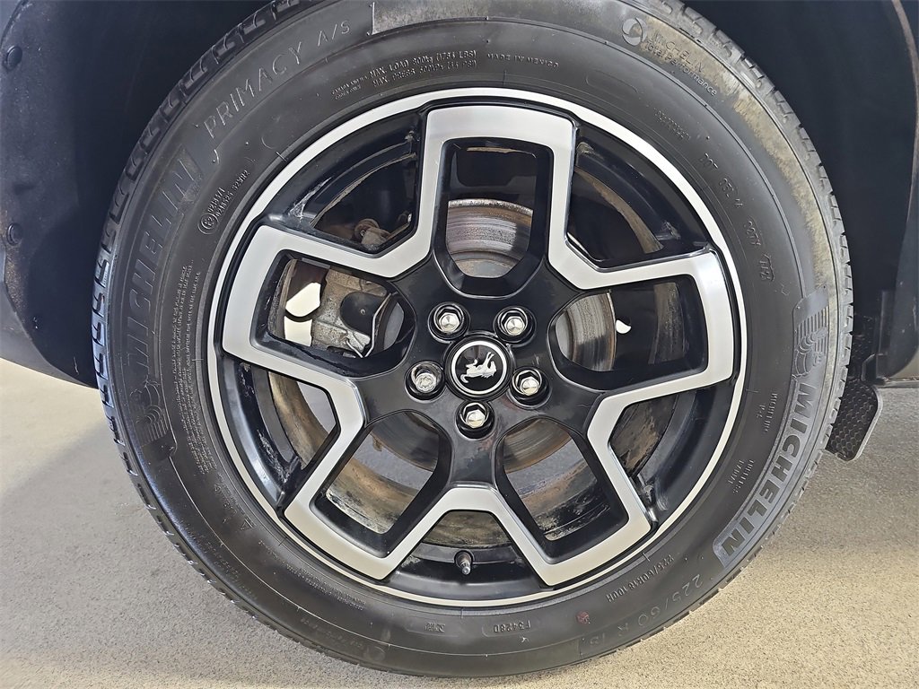 Used 2022 Ford Bronco Sport Big Bend w/ Convenience Package image 38