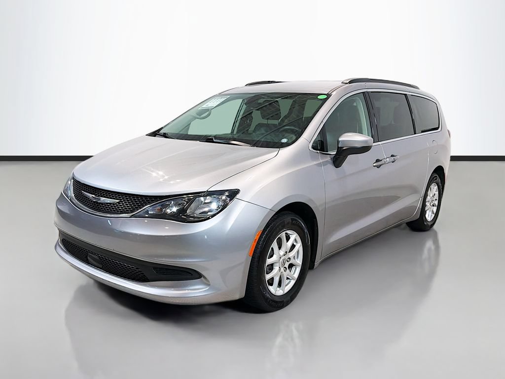 Used 2021 Chrysler Voyager Lxi FWD image 5