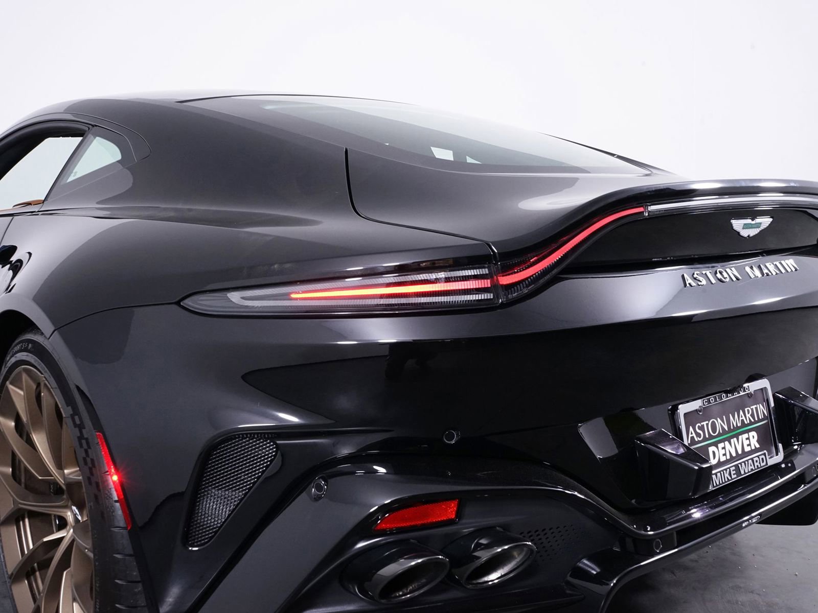 New 2026 Aston Martin V8 Vantage Coupe image 28