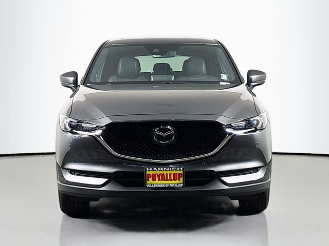Used 2020 MAZDA CX-5 Signature AWD/4WD image 2