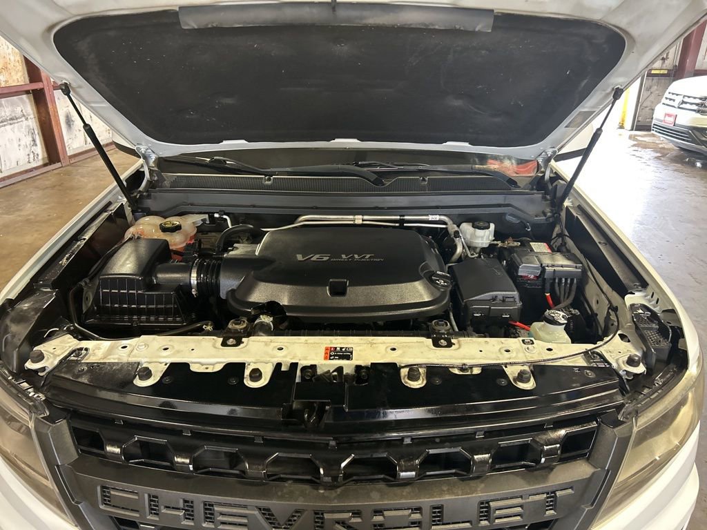 Used 2018 Chevrolet Colorado LT w/ LT Convenience Package image 11