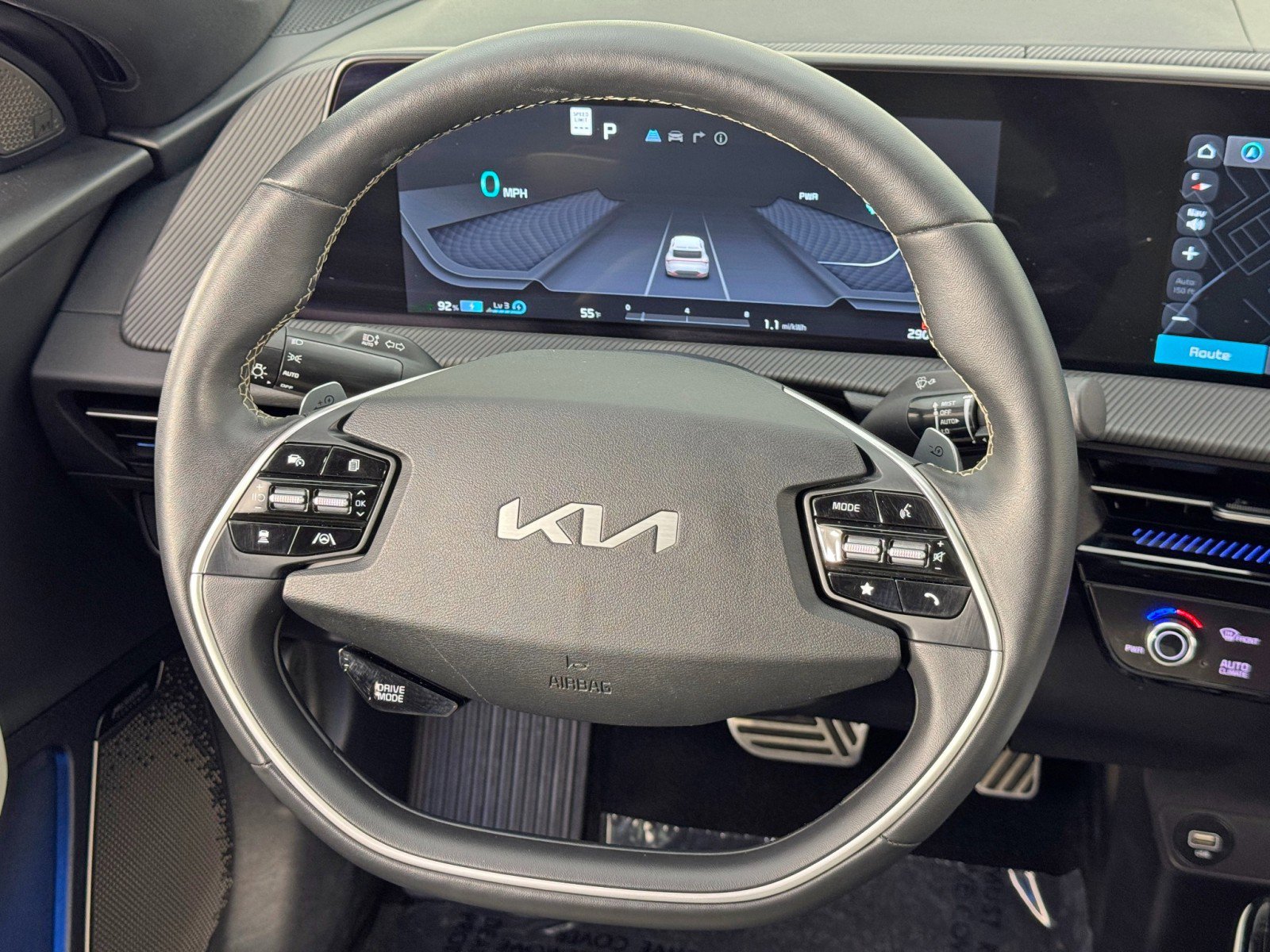 Used 2023 Kia EV6 GT-Line w/ GT-Line White Seat Package image 20