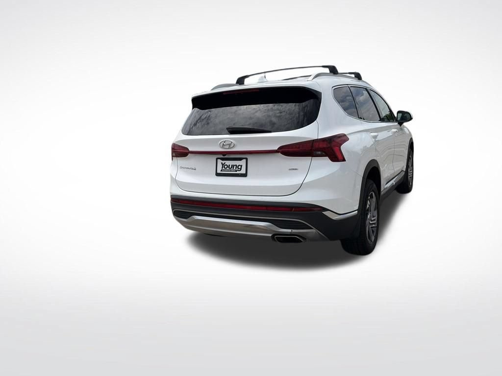 Used 2022 Hyundai Santa Fe SEL AWD/4WD image 5