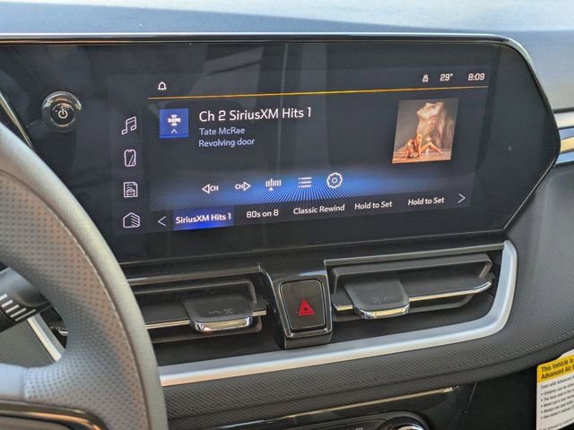 New 2026 Chevrolet TrailBlazer LT w/ Driver Confidence Package image 16