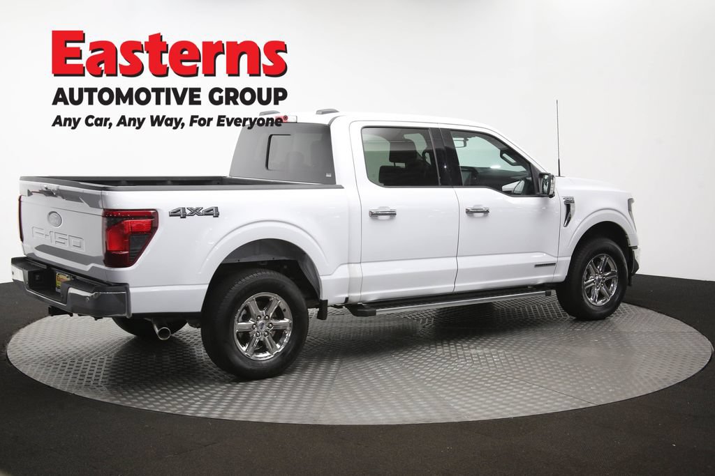 Used 2024 Ford F150 XLT w/ Equipment Group 302A MID AWD/4WD image 44