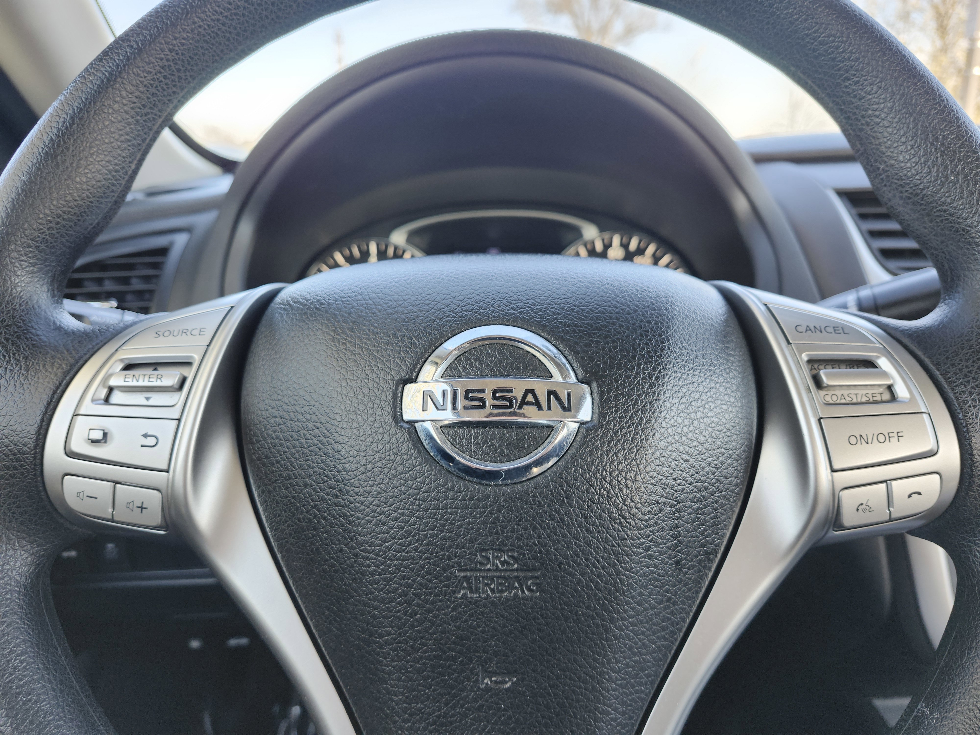 Used 2017 Nissan Altima 2.5 S w/ Power Driver Seat Package FWD image 25