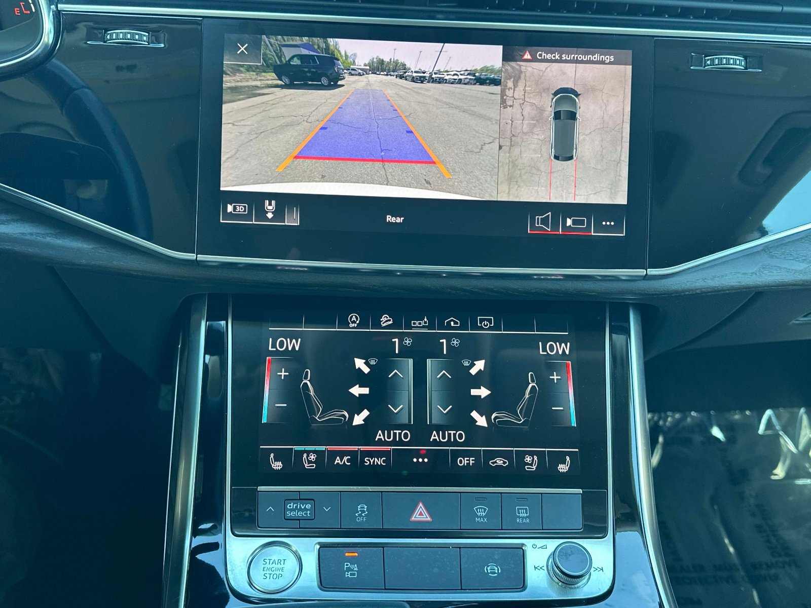 Used 2019 Audi Q8 Premium Plus image 16