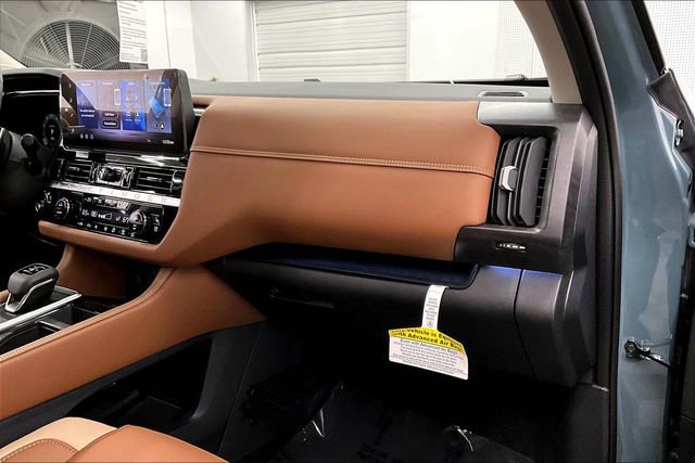 New 2026 Nissan Pathfinder Platinum image 38