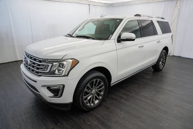 Used 2020 Ford Expedition Max Limited RWD image 3