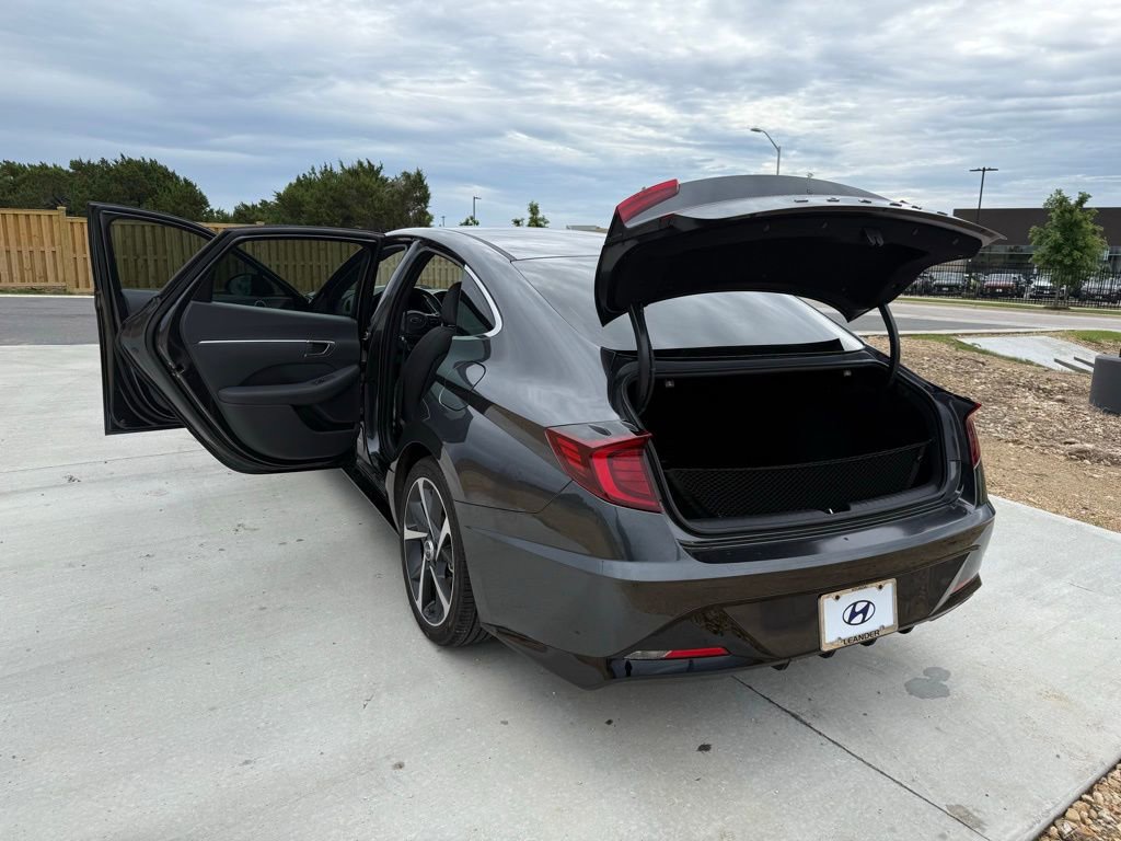 Used 2021 Hyundai Sonata SEL Plus FWD image 25
