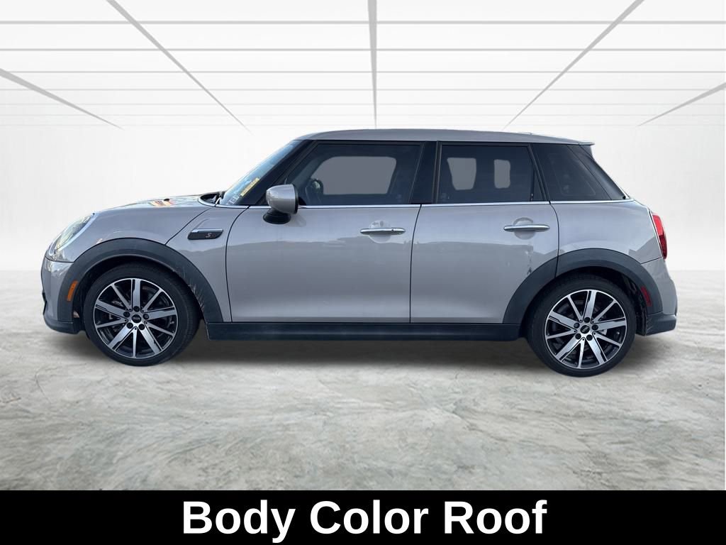 Used 2022 MINI Cooper S w/ Signature Upholstery Package image 8