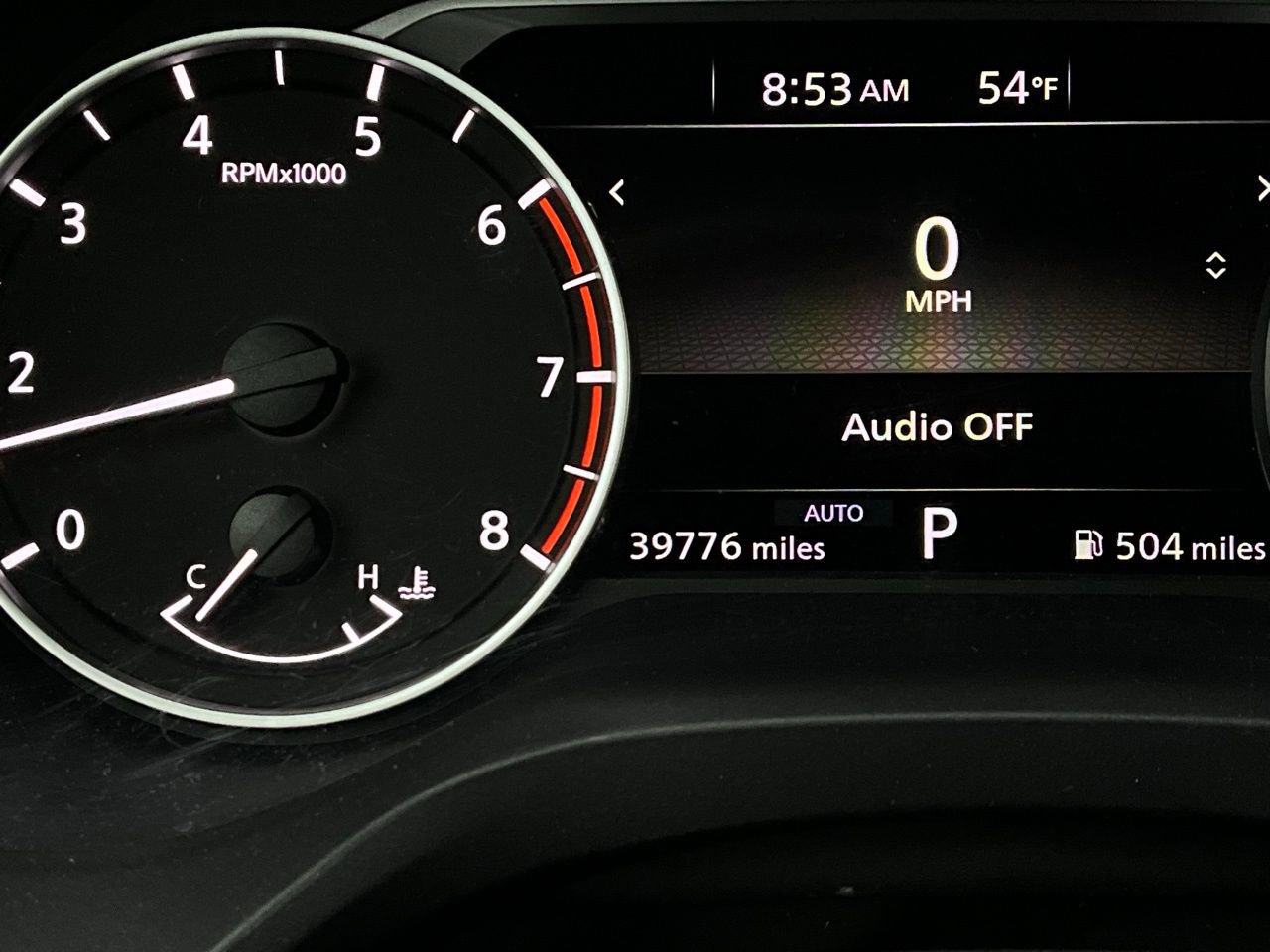 Used 2025 Nissan Rogue SV image 38