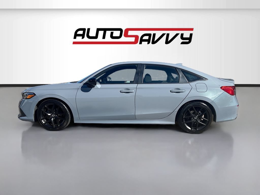Used 2024 Honda Civic Sport image 4
