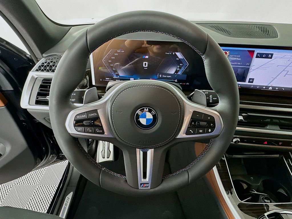 Used 2026 BMW X5 M60i w/ Executive Package AWD/4WD image 10