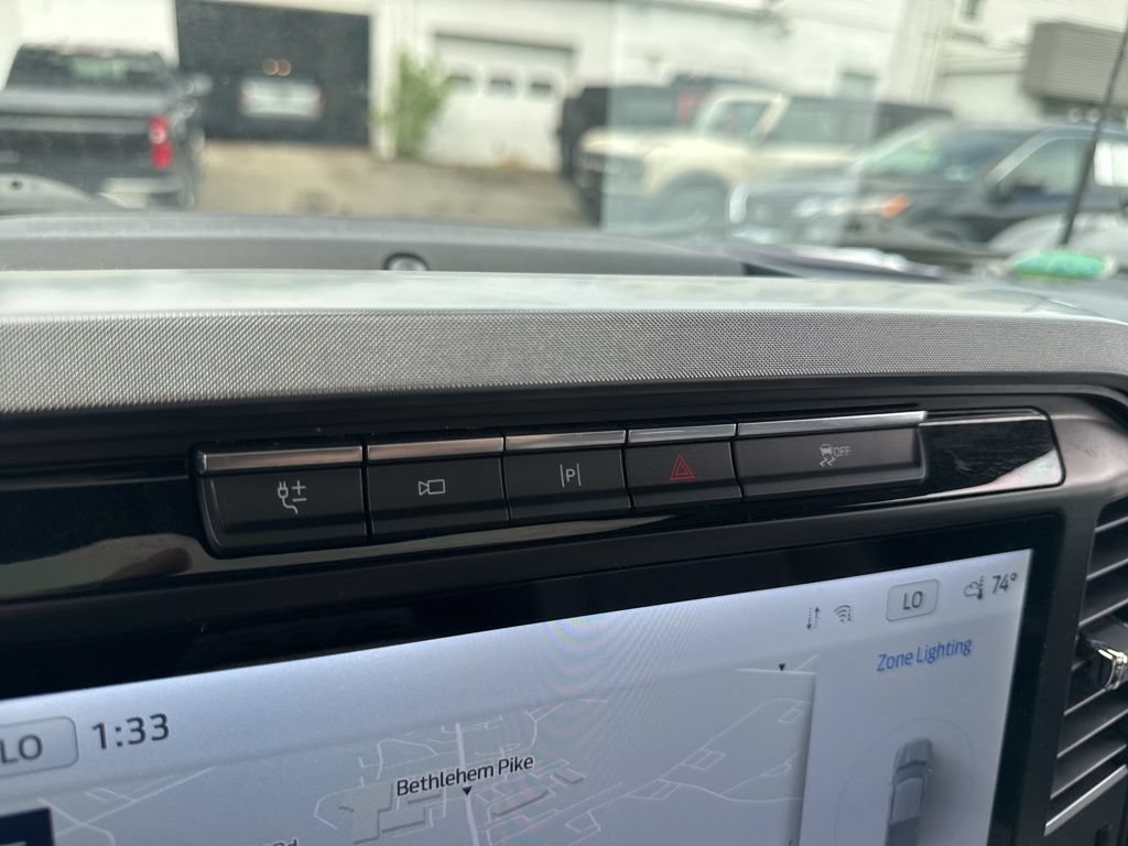 Certified 2023 Ford F150 Limited AWD/4WD image 38