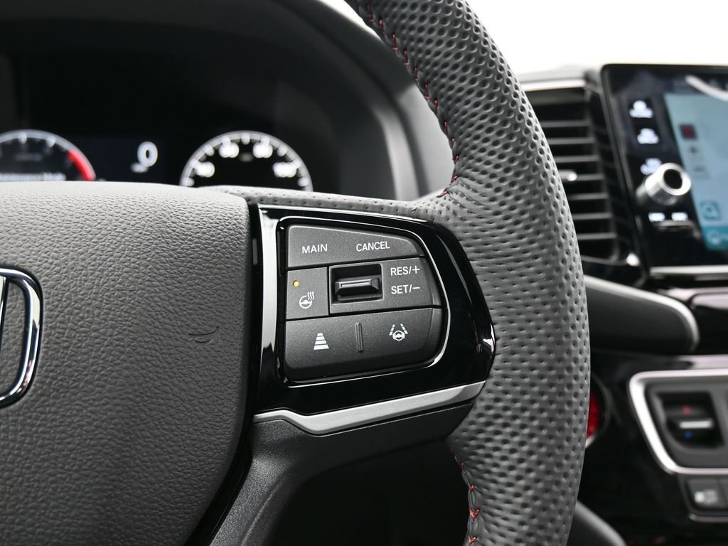 New 2026 Honda Ridgeline Black Edition image 37