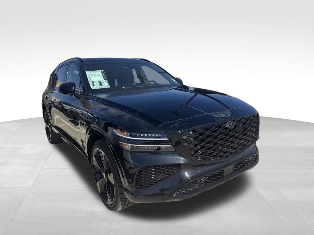 New 2026 Genesis GV80 3.5T Prestige image 3