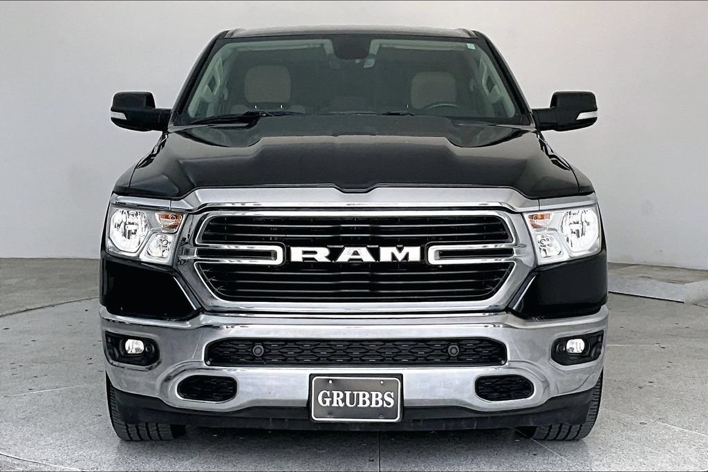 Used 2021 RAM 1500 Lone Star RWD image 3