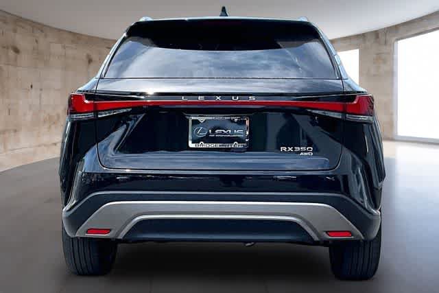 New 2026 Lexus RX 350 Premium w/ Convenience Package AWD/4WD image 4
