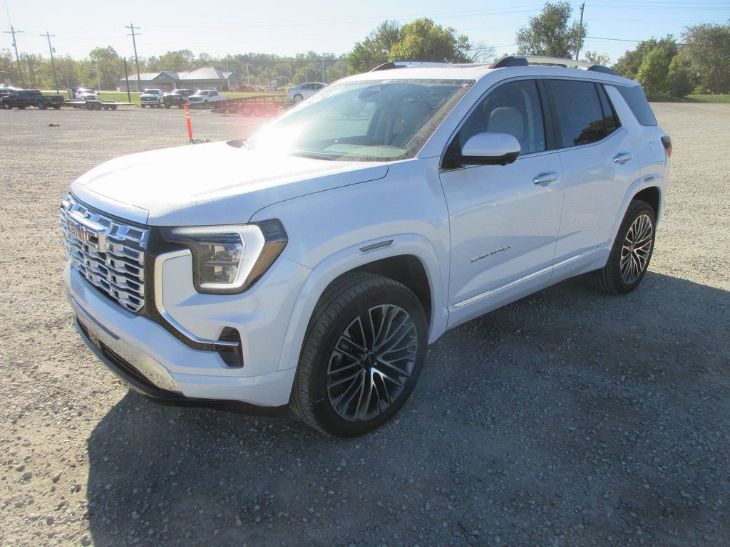 New 2026 GMC Terrain Denali image 9