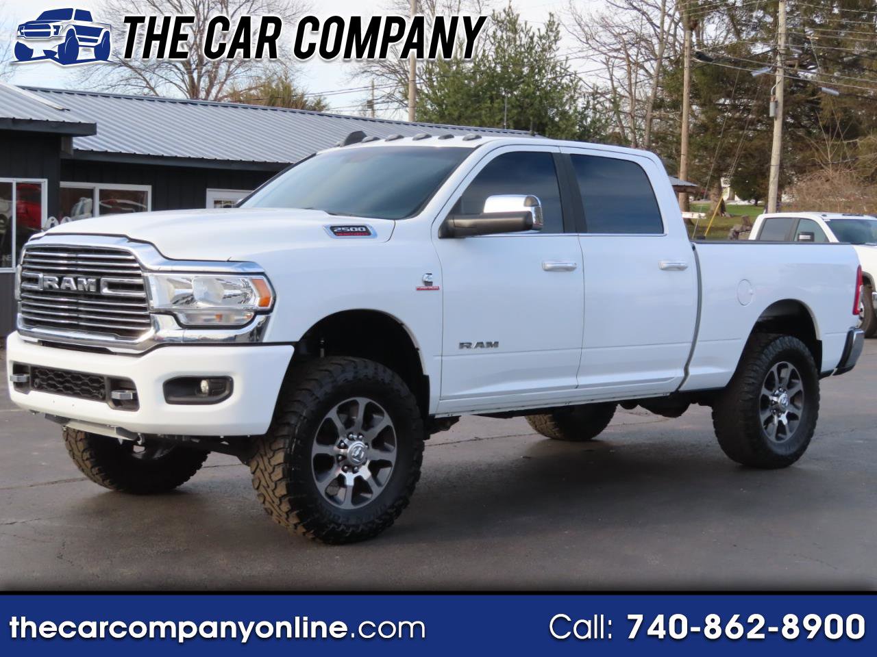Used 2022 RAM 2500 Lone Star w/ Lone Star Silver Edition