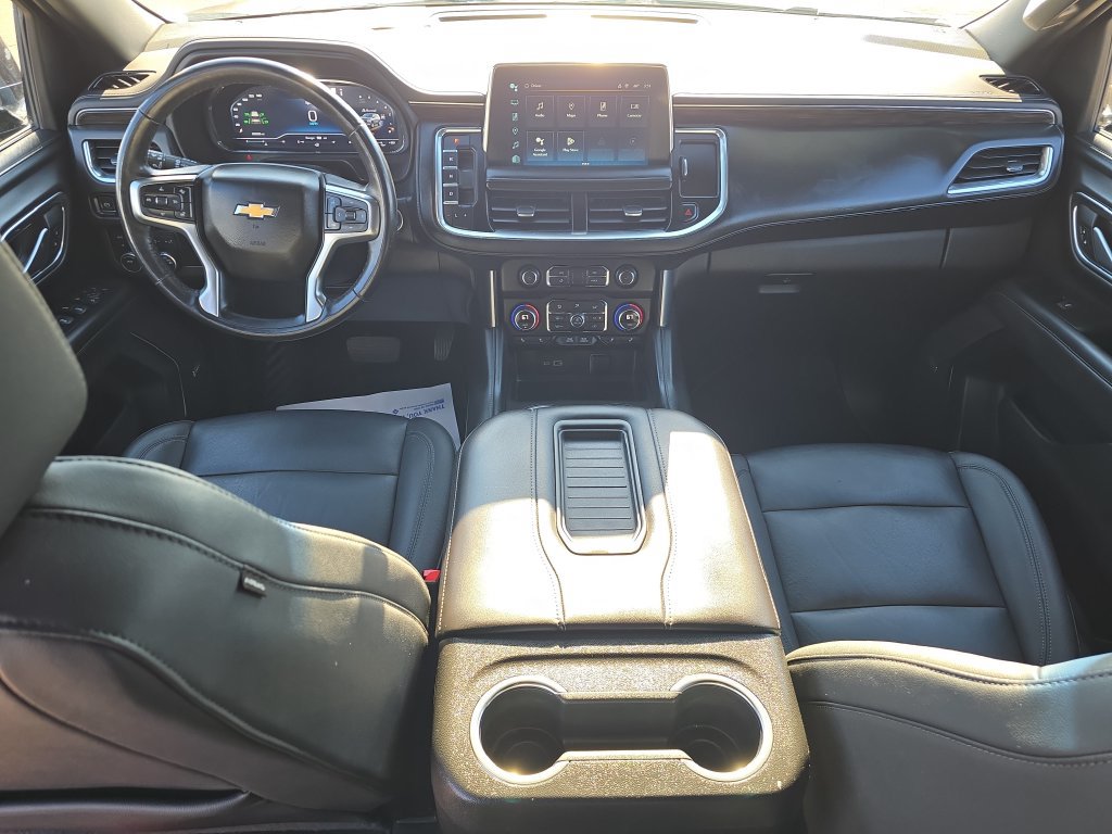 Used 2022 Chevrolet Tahoe LT w/ Luxury Package AWD/4WD image 33
