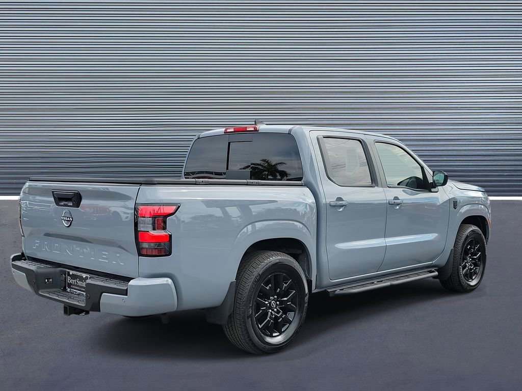 Used 2026 Nissan Frontier SV w/ SV Convenience Package image 3
